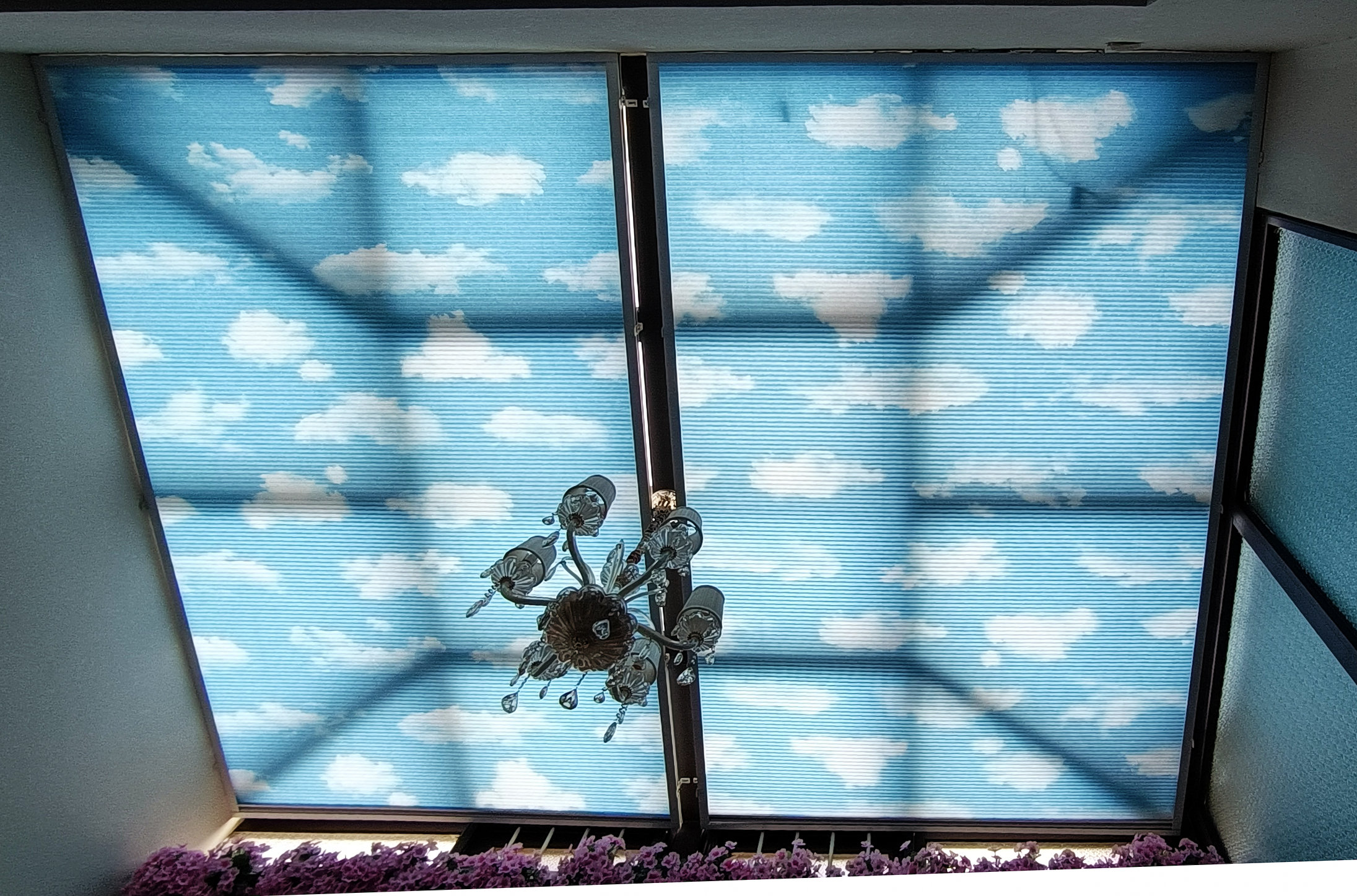 窗帘公司,大连蜂巢帘