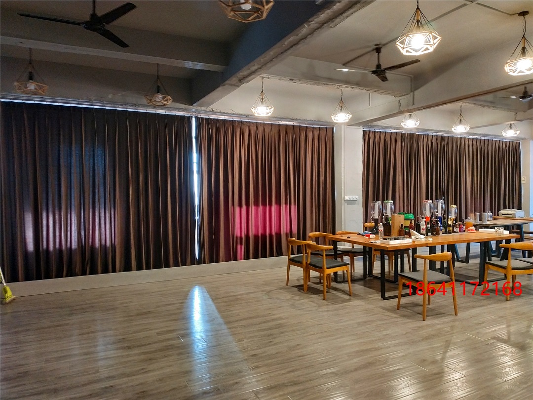 会议室窗帘,大连纱窗帘,